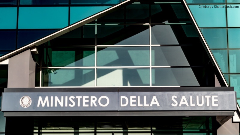 Ministero della Salute insegna sede